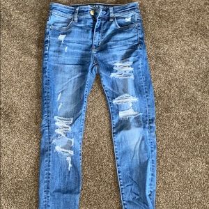 american eagle jeans